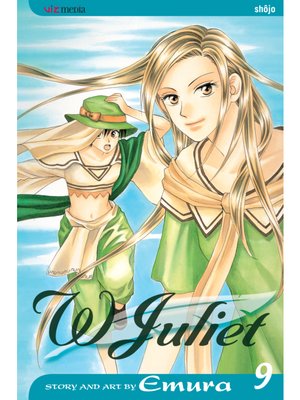 cover image of W Juliet, Vol. 9